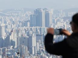분양가 계속 치솟네...11월 전국 민간 분양가 ㎡당 800만원 돌파