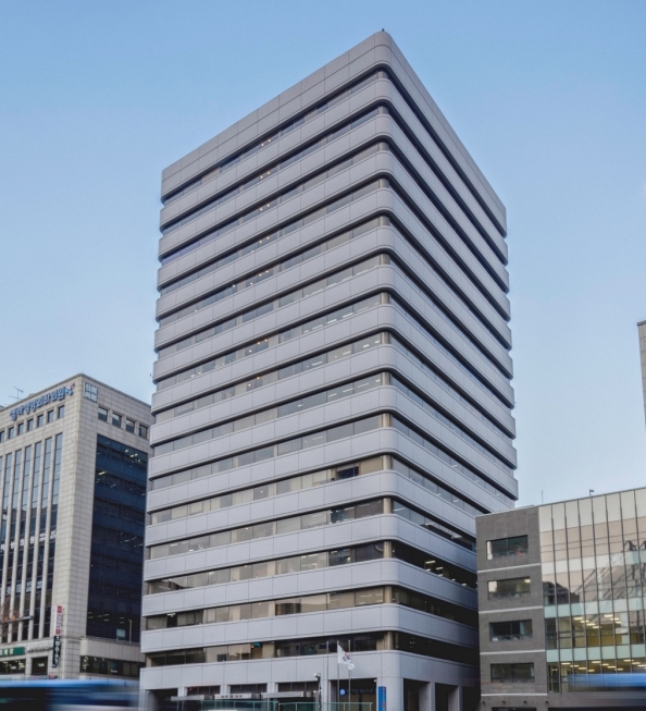 영풍 본사 전경 사진영풍