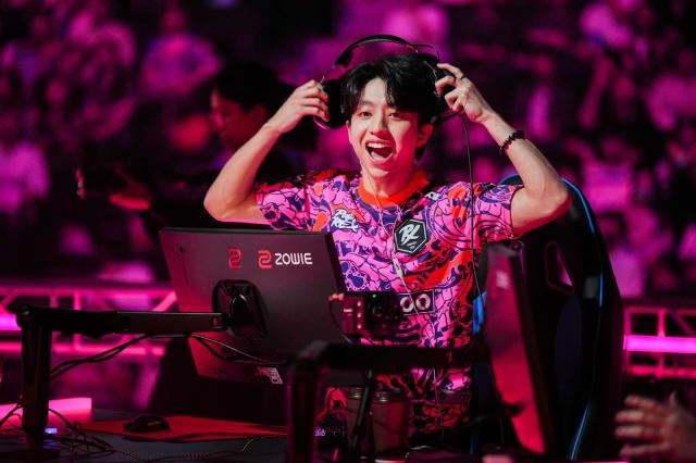 페이퍼 렉스, 2025 VCT 퍼시픽 어워드 6관왕 싹쓸이… 올해의 선수 포세이큰