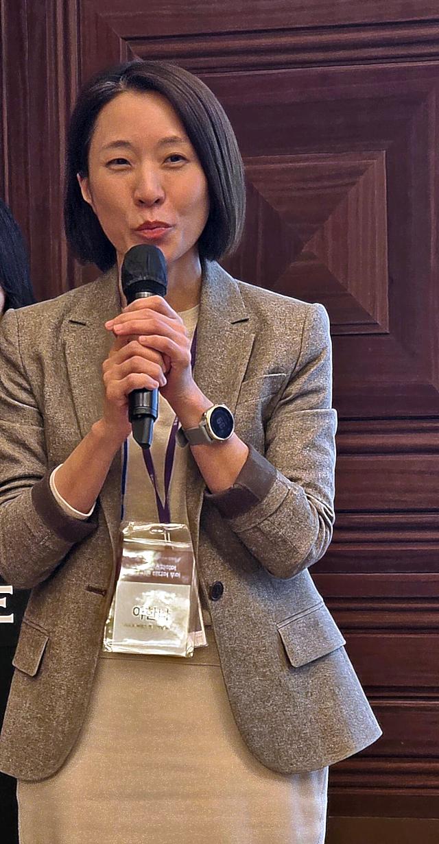 이한나 부사장 플레이케이션 하면 인스파이어 떠오르게 할 것