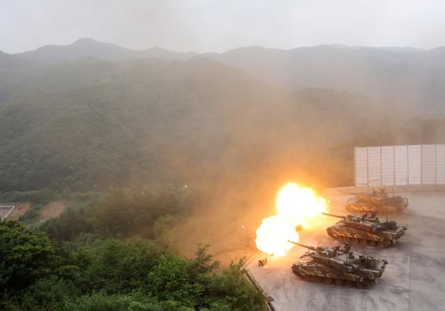 Peru to buy South Koreas K2 battle tanks, armored vehicles in $1.5 billion deal