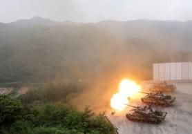 Peru to buy South Koreas K2 battle tanks, armored vehicles in $1.5 billion deal