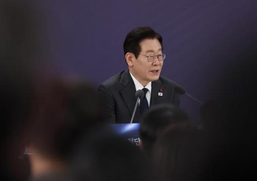 李 대통령, 태평양도서국 정상·외교장관들과 협력 방안 논의