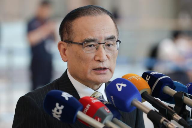 韩国安室长下周访美 商讨韩美首脑会谈后续措施