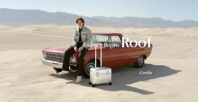 코르딕스 루프 캐리어 화보 사진CJ온스타일