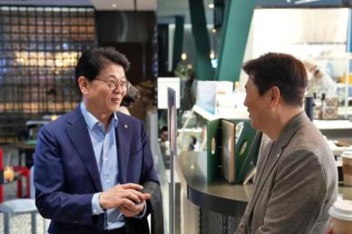 차우철 롯데마트 신임 대표 국내 경쟁력·해외사업 강화로 동반성장