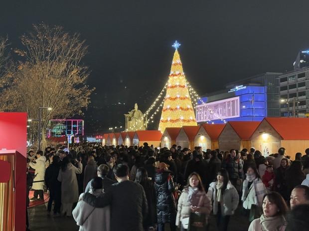 ‘서울원터페스타 2024’의 모습 2024년 12월 사진NNA