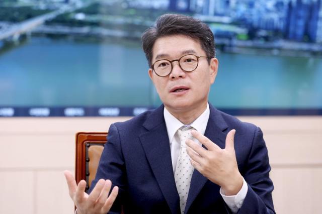 정원오 성동구청장 사진성동구청