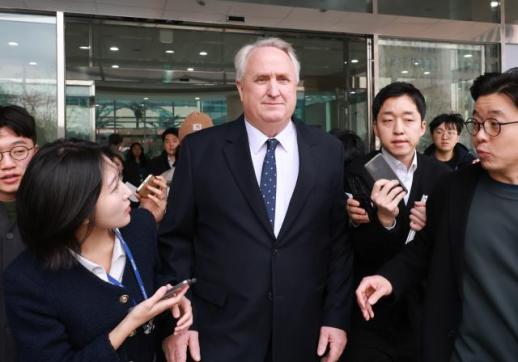 정동영, 통일교 금품수수 의혹에 입장 내일 밝히겠다