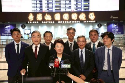 [NNA] 국민당 루슈옌, 2028년 정권 탈환 의지