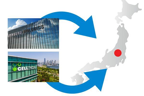 Korean bio names expand footprint in Japan after cracking open the toughest market in Asia