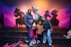 PHOTOS: K-Pop Demon Hunters immersive pop-up experience in Seoul