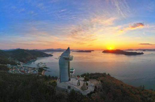 해남군,SRT 어워드최고의 여행지 4년 연속 대상