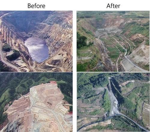 LX인터내셔널, 필리핀 라푸라푸 광산 복구 공로로 산업부 장관 표창