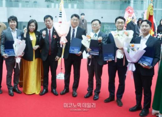 2025 한·베 우수기업·우호대상 개최...기업성과·문화교류 동시 조명