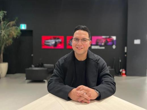 [인터뷰] 사드 엘페니 르노코리아 팀장 다양한 車앱 개발… 새로운 경험 제공