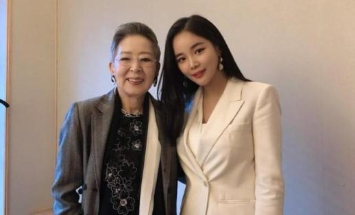 한국 영화사에 영원히 자리할 것…조정민, 故 김지미 추모