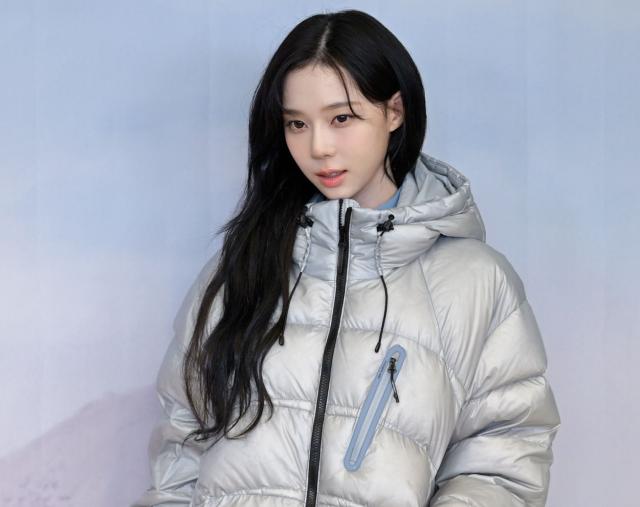 걸그룹 에스파 멤버 윈터사진유대길 기자