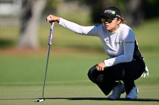 주수빈·이동은·장효준, 내년 LPGA 뛴다…방신실은 탈락