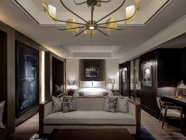 아트파라디소 디럭스 스위트 객실 사진파라다이스그룹