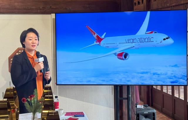 버진 애틀랜틱, 내년 3월 인천-런던 취항…한국 문화 맞춤 서비스 예정