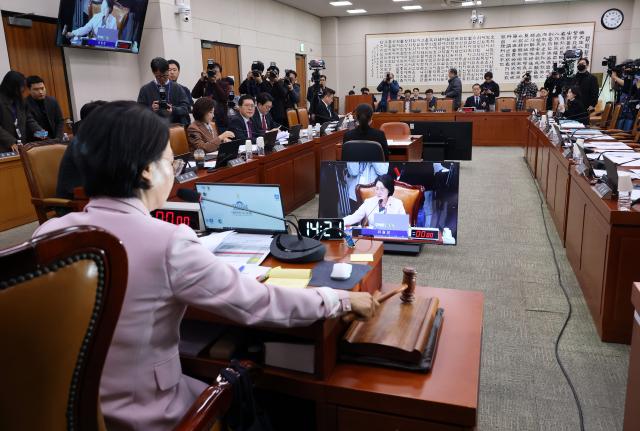 법사위, 반도체특별법 포함 상임위 법안 의결…나경원 필버 공방도