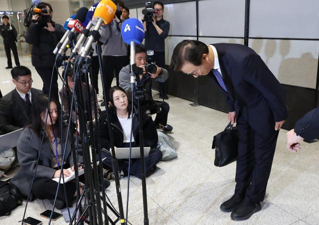 통일교 논란 전재수 해수부 장관 사의…이재명 정부 흔들려선 안돼