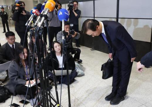 전재수 해수부 장관 사의…정부 흔들려선 안돼