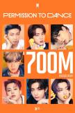 Another BTS song hits 700 million views on YouTube