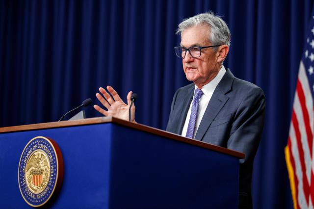 제롬 파월 연준 의장 사진EPA연합뉴스