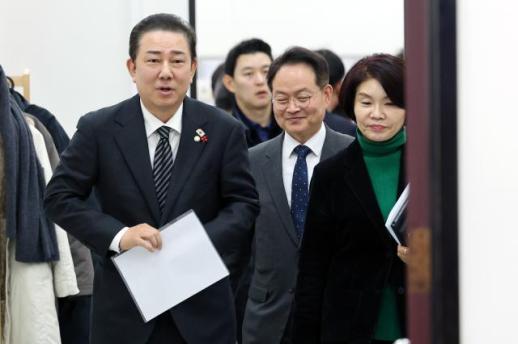 김병기 쿠팡 회동, 공개 만남이었다…대화 내용이 더 중요