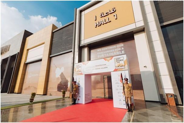 South Koreas Hanwha Aerospace showcases locally built K9 artillery in Egypt