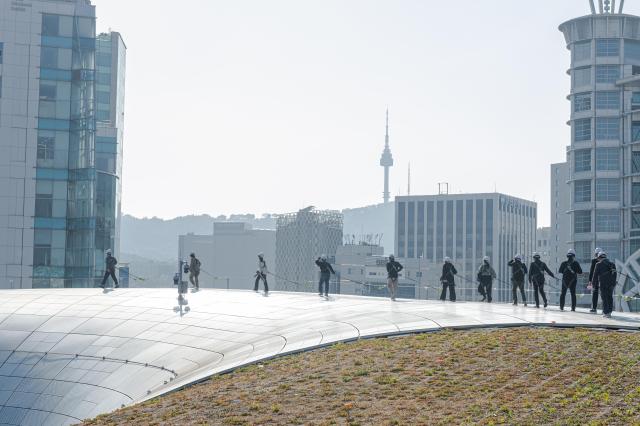 "DDP屋顶之旅"满意度突破九成 城市观景体验再掀热度