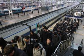 Strike by unionized railway workers averted after overnight negotiations