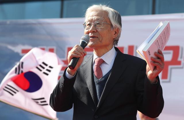 조갑제 조갑제닷컴 대표 사진연합뉴스