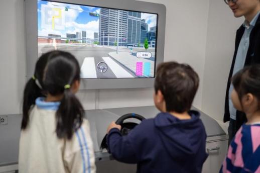 BMW 코리아 미래재단, 온동네 교육기부 박람회서 주니어 캠퍼스 운영