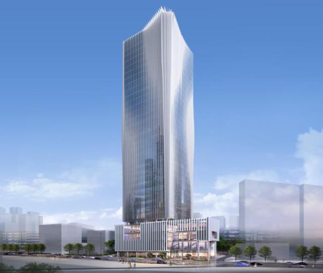 청담동 조감도 사진서울시