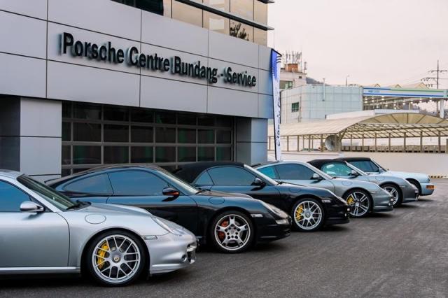 포르쉐 공식 딜러 SSCL, 2025 클래식 페어 성료 