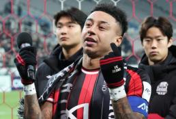 김성욱 9회말 끝내기 홈런 SSG, 삼성 꺾고 준PO 승부 원점