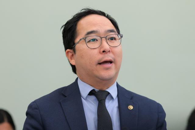 앤디 김 미국 연방 상원의원민주·뉴저지 사진AFP연합뉴스