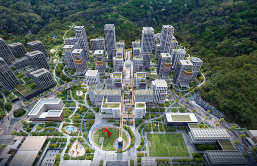 50년 판자촌 구룡마을, 친환경 주거단지로…도계위 3건 잇달아 가결