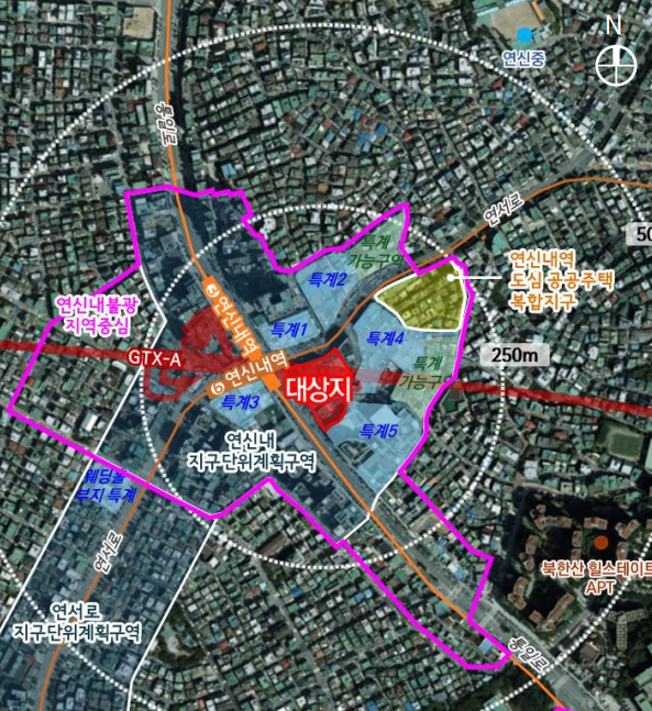 범서구역 위치도 출처서울시