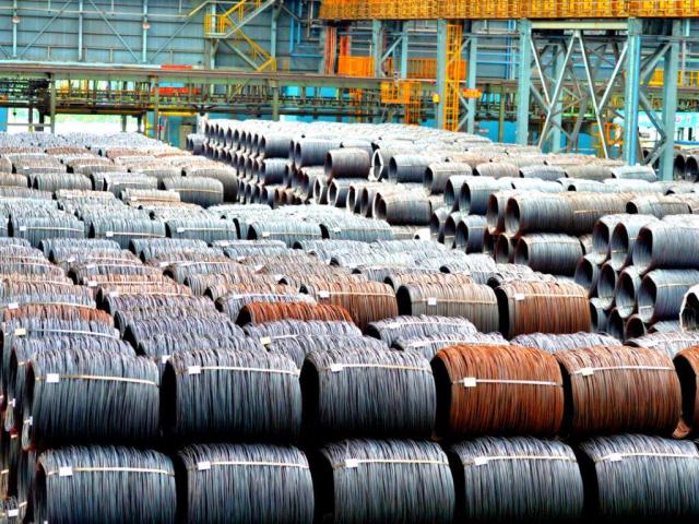 中国囤矿逆势扩张钢铁出口 韩国钢企担忧倾销压力持续