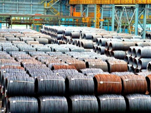 中国囤矿逆势扩张钢铁出口 韩国钢企担忧倾销压力持续