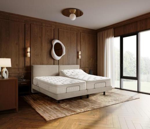 신세계까사 마테라소, 모션 베드 르 무브 출시 