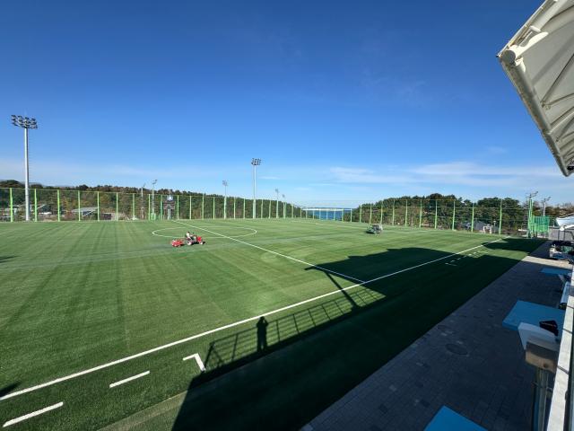 A 구장 체육시설 인프라 확충 사진삼척시