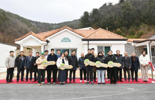 화천군, 신혼부부 공공임대주택 준공…최장 30년간 임대료 90% 지원, 정착 지원 본격화