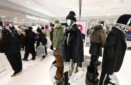 MUSINSA超级门店在龙山开业