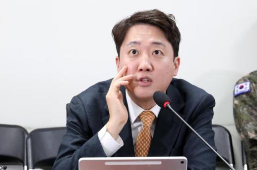 이준석 통일교 정치자금 특검하자...송언석 적극 환영