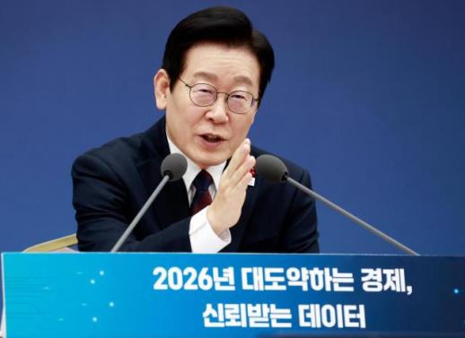 四大民调机构最新调查显示李在明支持率升至62%